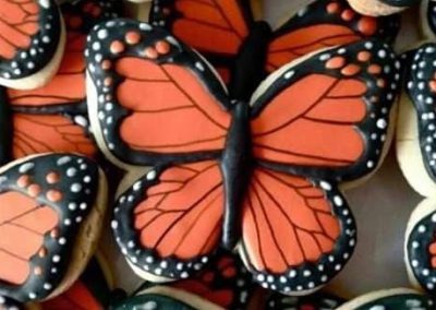 Coffee, Culture & Conversations on Monarch Butterfly’s