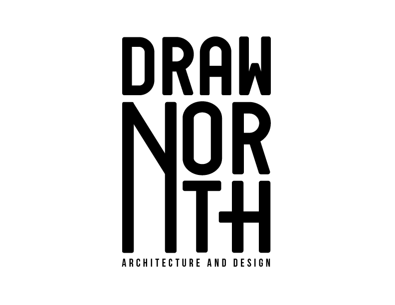 Draw North