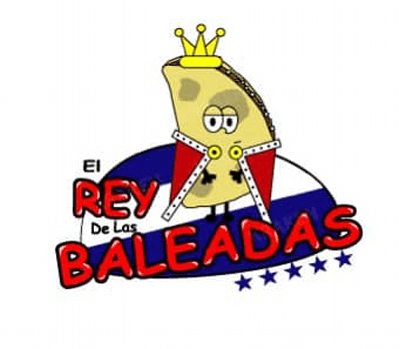 el rey de las baleadas