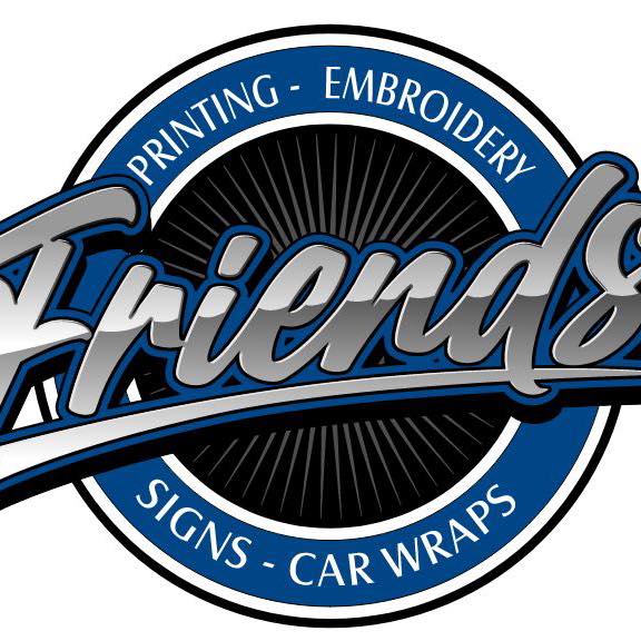 friends screen printing