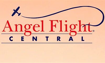 Tasty Topic Talk , Angel Flight Central