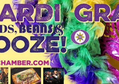 Beads Beans and Booze, Mardi Gras 2026