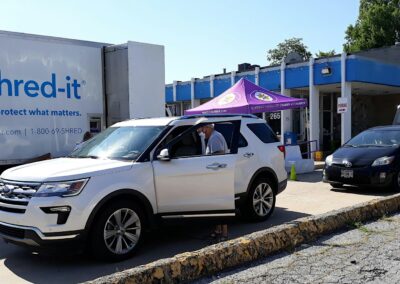 FREE  Shred-It   Drive-Thru Event