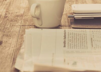 Coffee Culture and Conversation, 12-11-25